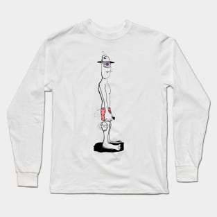 Gigantic Long Sleeve T-Shirt